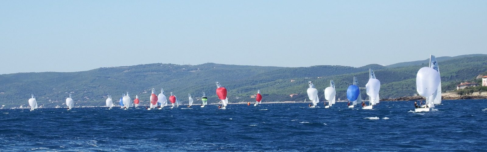 Campionato Nazionale Vaurien 2020