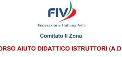 Corso ADI II zona 15-17 luglio 2021