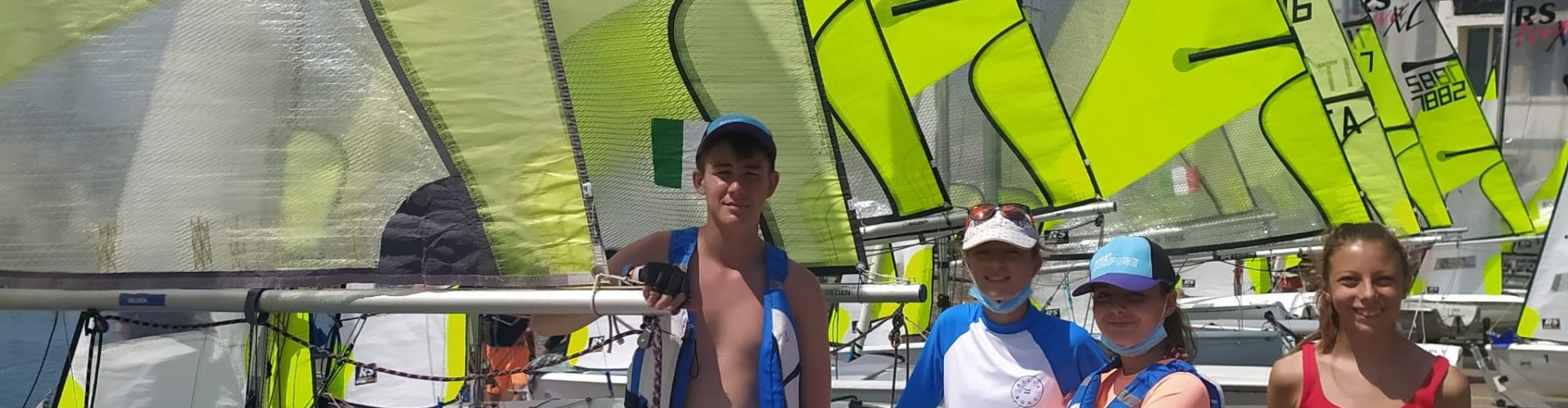 Regata Interzonale RSFeva Marina di Carrara 11 luglio