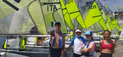 Regata Interzonale RSFeva Marina di Carrara 11 luglio