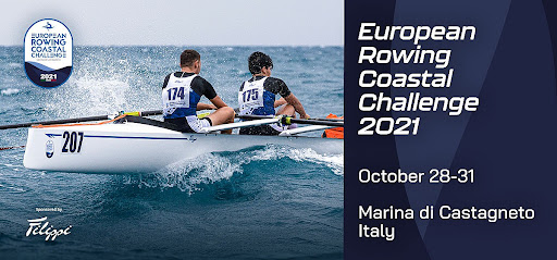 2° European Rowing Coastal Challenge