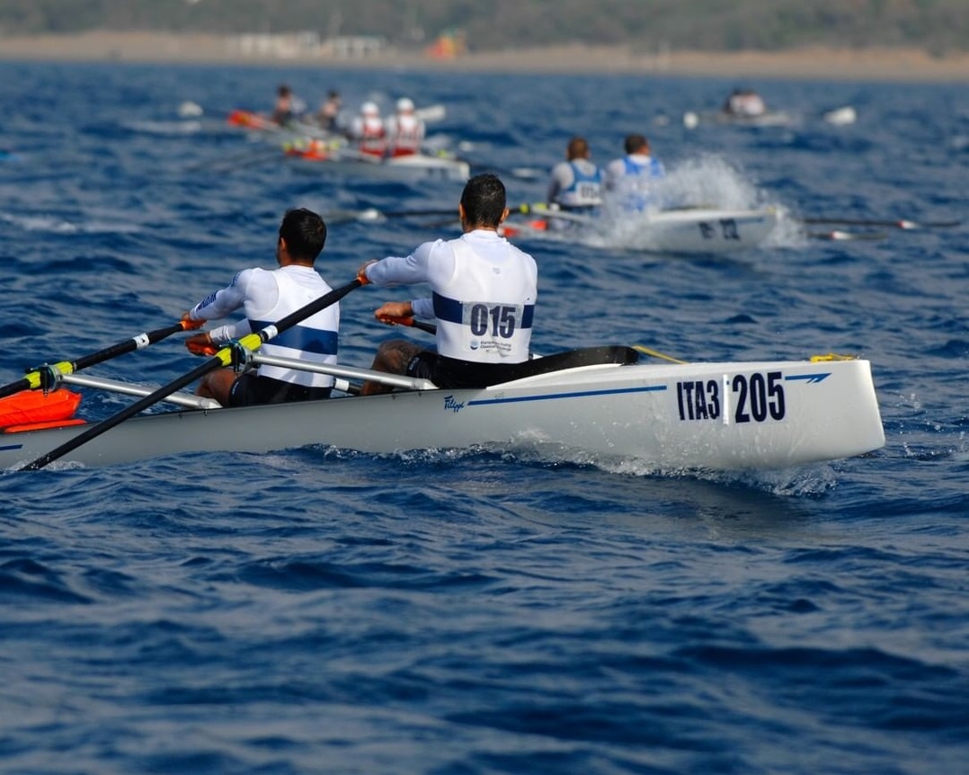 European Rowing Coastal Challenge 2021