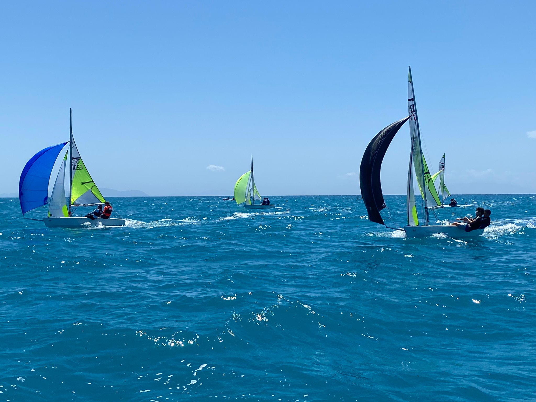 Regata Interzonale RS FEVA – Donoratico