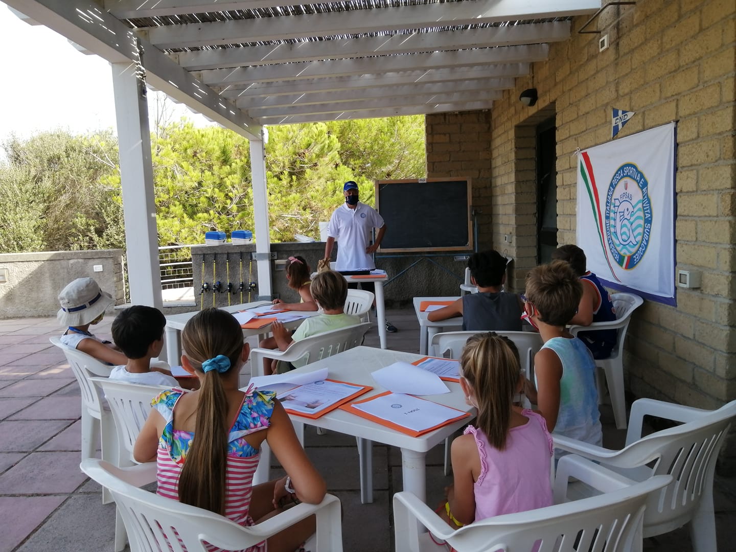 Corso di Pesca 2022