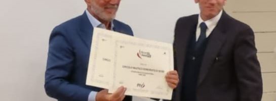 Premiazione Atleti e Scuola Vela CND