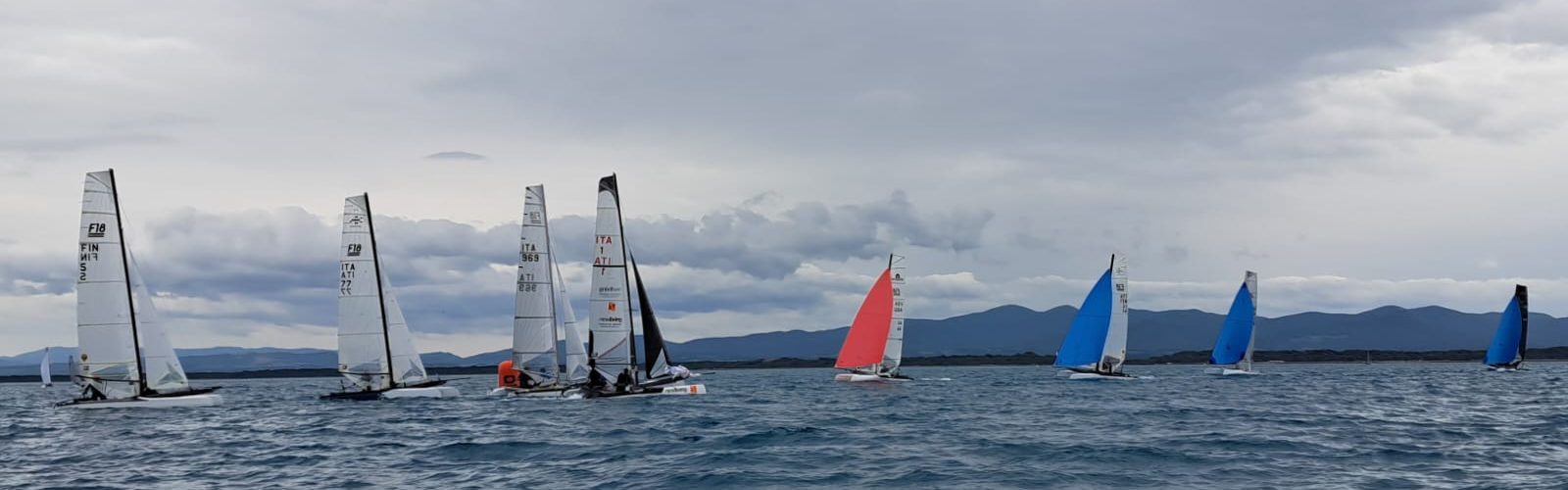 Regata Nazionale Formula18