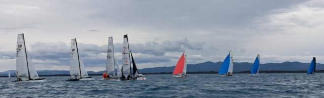 Regata Nazionale Formula18