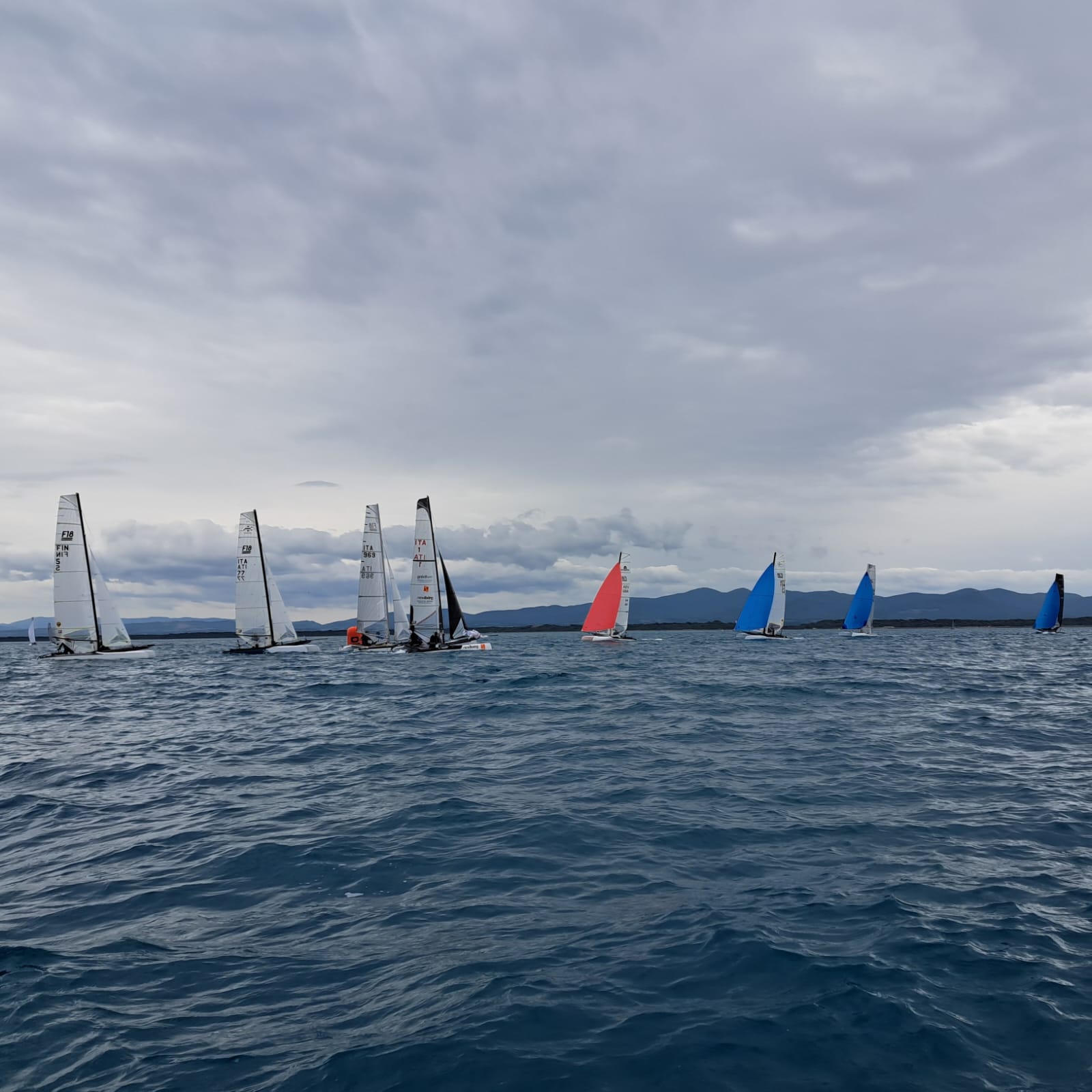 Regata Nazionale Formula18