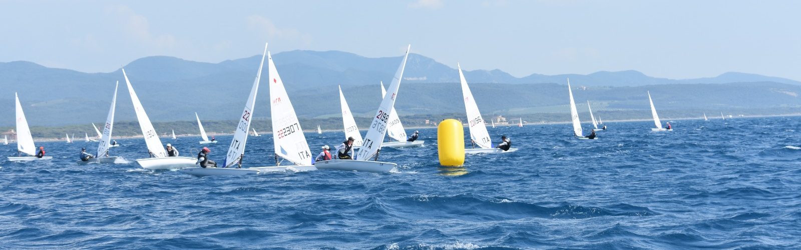 Regata Zonale ILCA