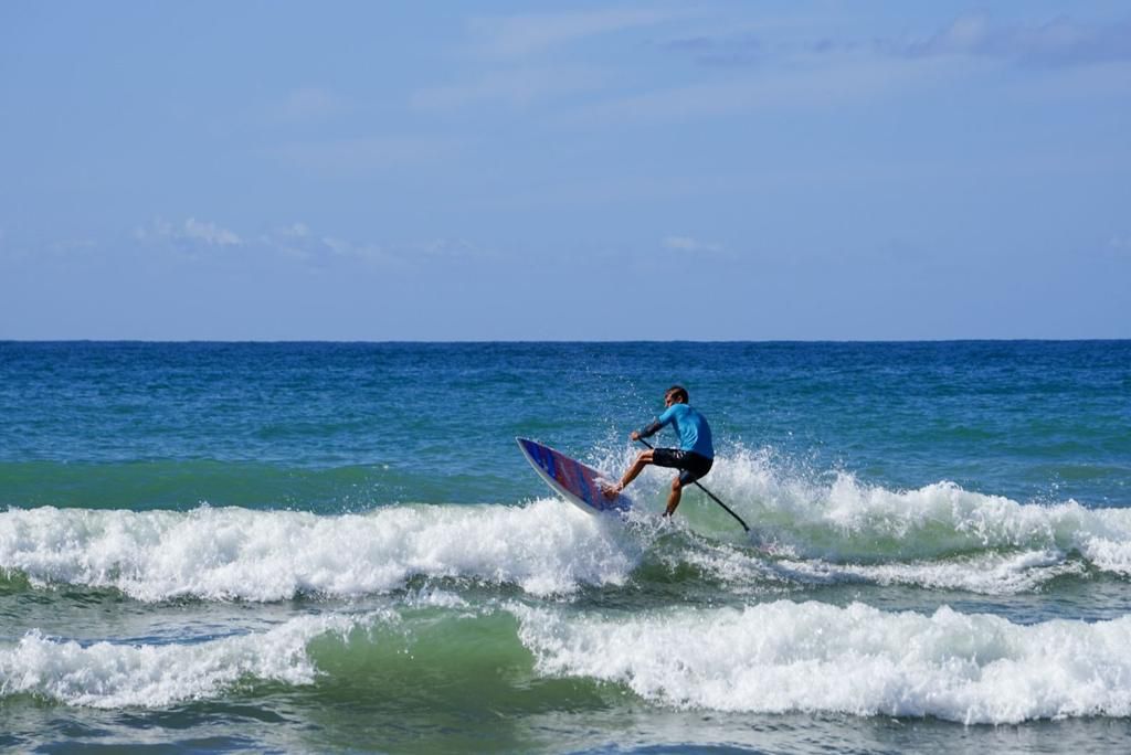 SUP Wave Contest Santa Severa