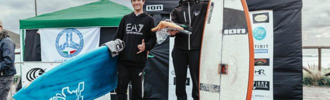 Campionato Italiano Assoluto FISW SUP Wave