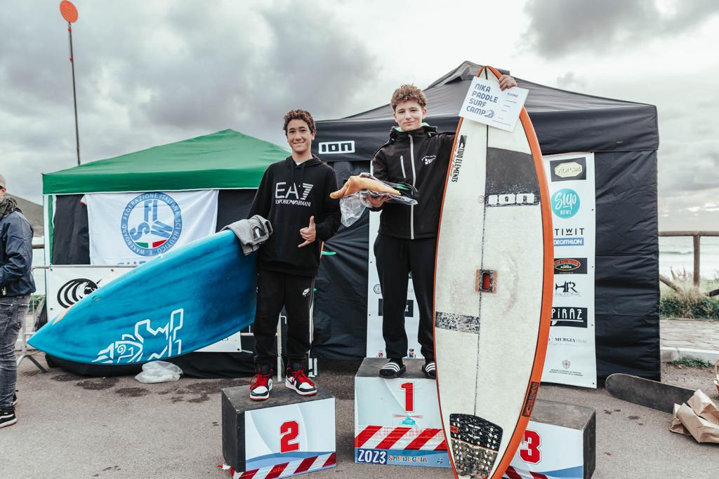 Campionato Italiano Assoluto FISW SUP Wave