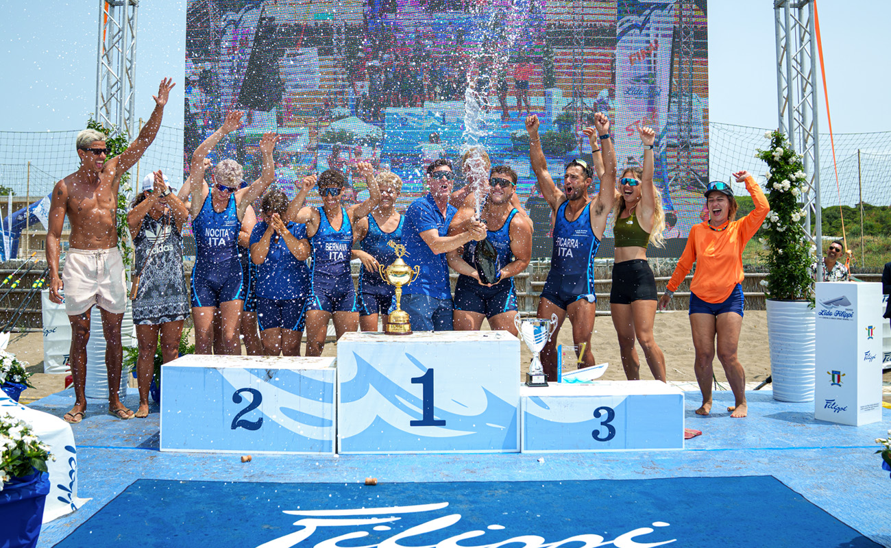 Trofeo Lido Filippi 2025